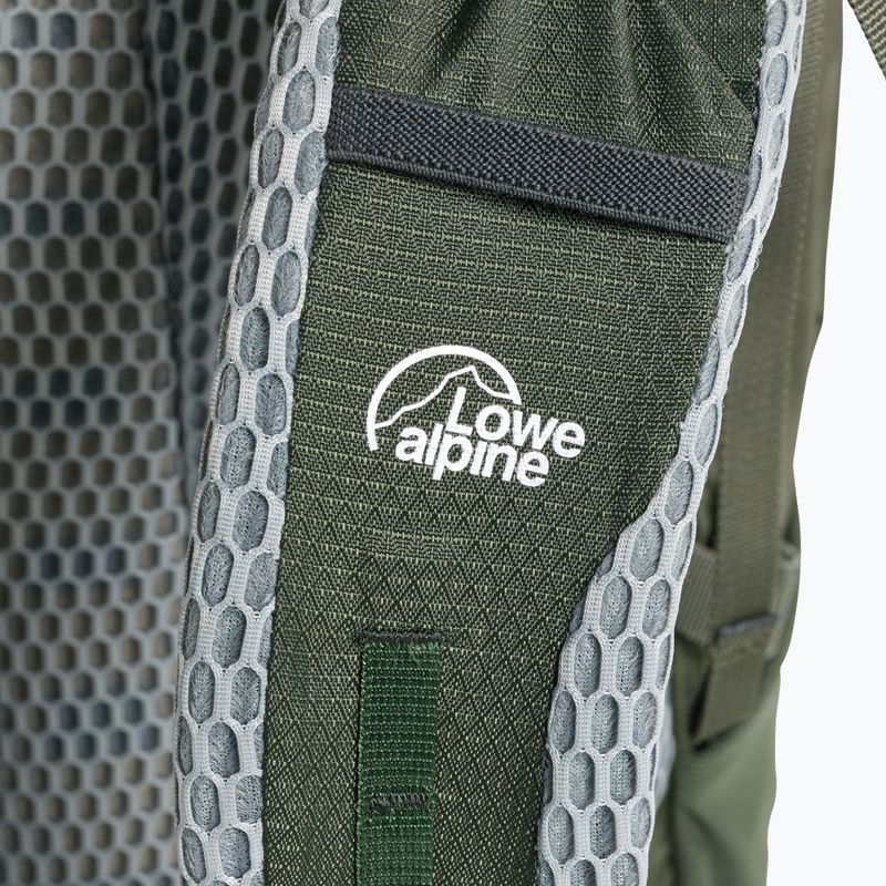 Plecak trekkingowy męski Lowe Alpine Cerro Torre 65:85 65 + 20 l dark olive 6