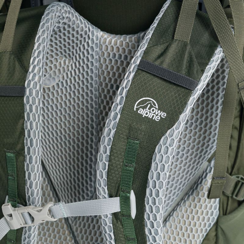 Plecak trekkingowy męski Lowe Alpine Cerro Torre 65:85 65 + 20 l dark olive 7