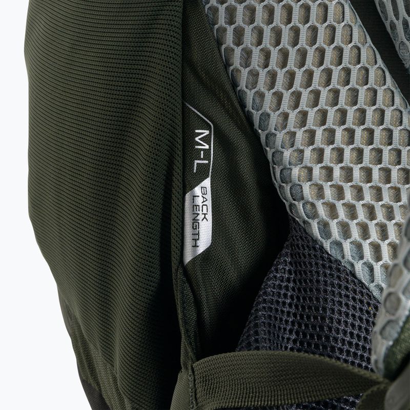 Plecak trekkingowy męski Lowe Alpine Cerro Torre 65:85 65 + 20 l dark olive 10
