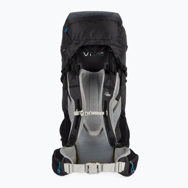 Plecak trekkingowy męski Lowe Alpine Manaslu 55:70 l black 3