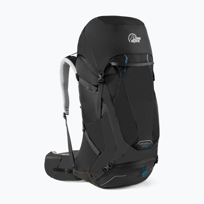 Plecak trekkingowy męski Lowe Alpine Manaslu 55:70 l black 5