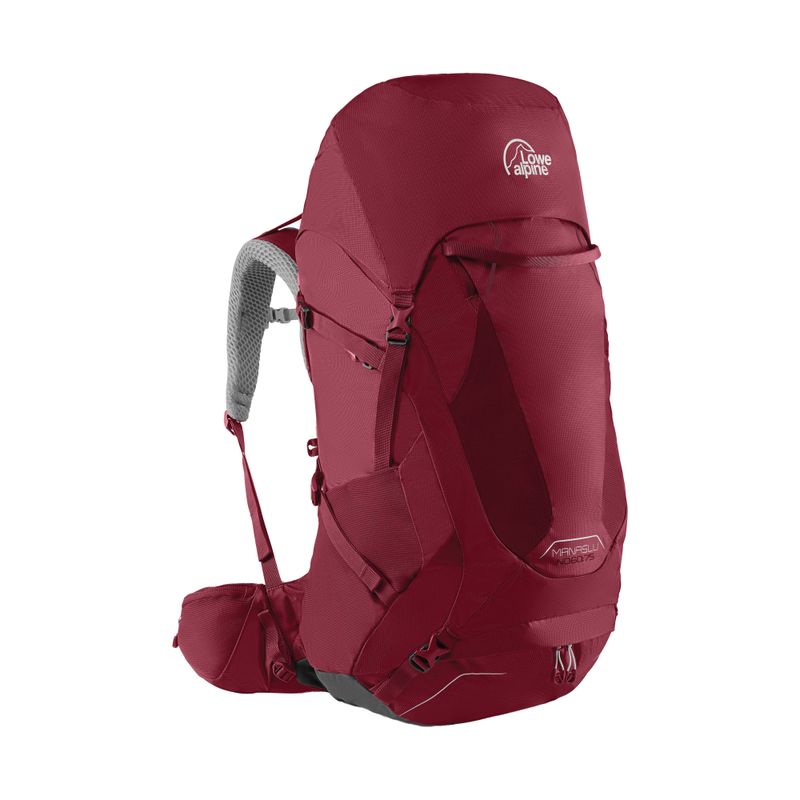 Plecak trekkingowy damski Lowe Alpine Manaslu ND50:65 50 + 15 l raspberry