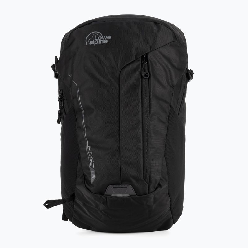 Plecak turystyczny Lowe Alpine Edge 26 l black