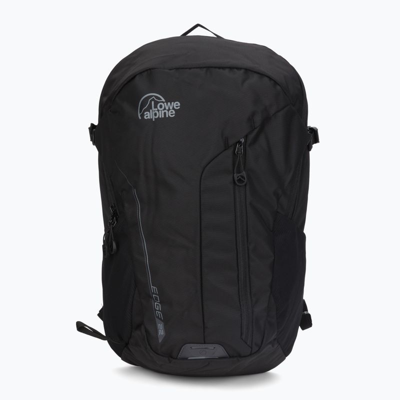 Plecak turystyczny Lowe Alpine Edge 22 l black