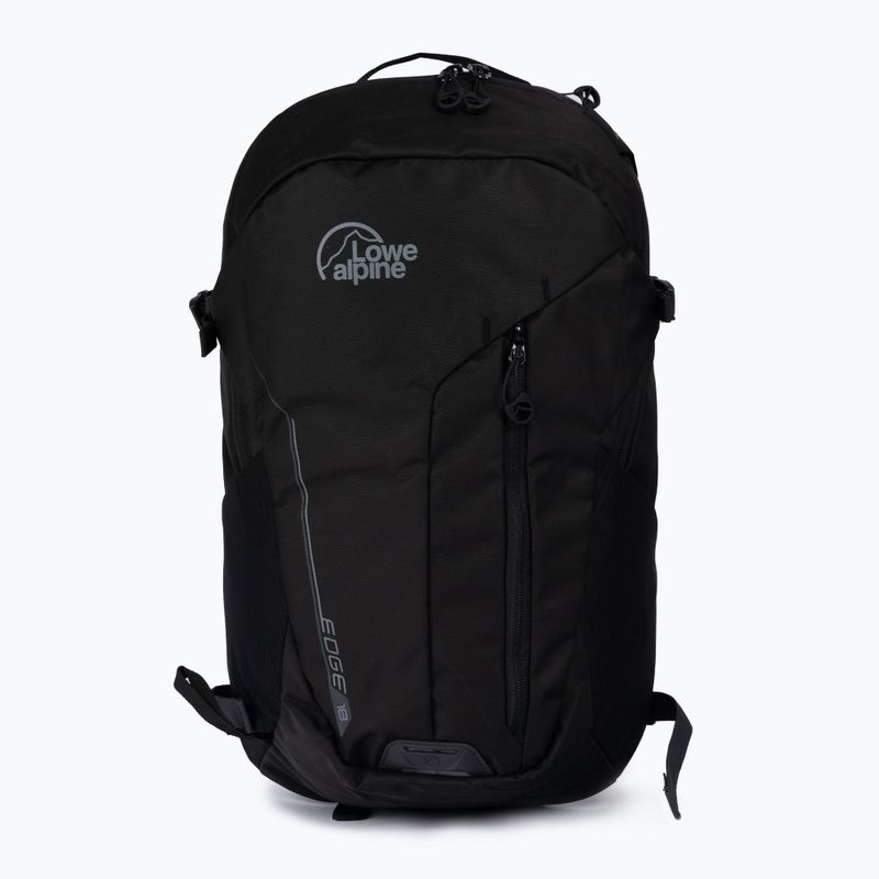 Plecak turystyczny Lowe Alpine Edge 18 l black