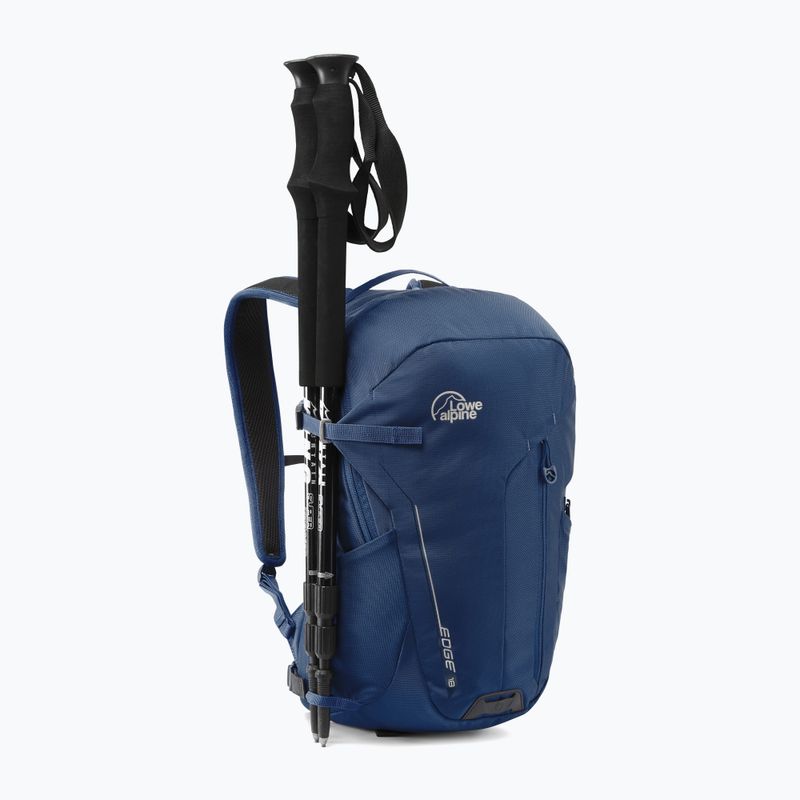 Plecak turystyczny Lowe Alpine Edge 18 l cadet blue 4