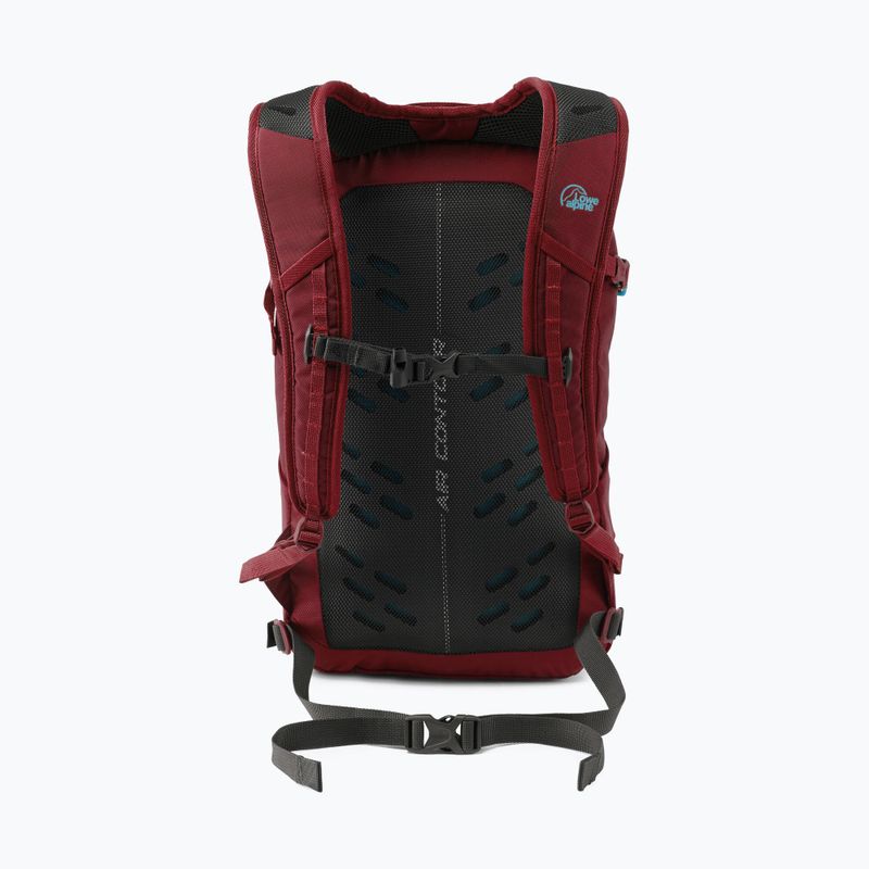 Plecak turystyczny Lowe Alpine Edge 18 l raspberry 2