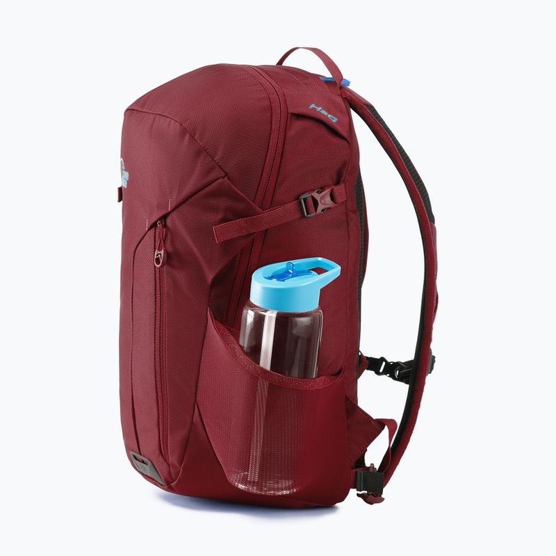 Plecak turystyczny Lowe Alpine Edge 18 l raspberry 3