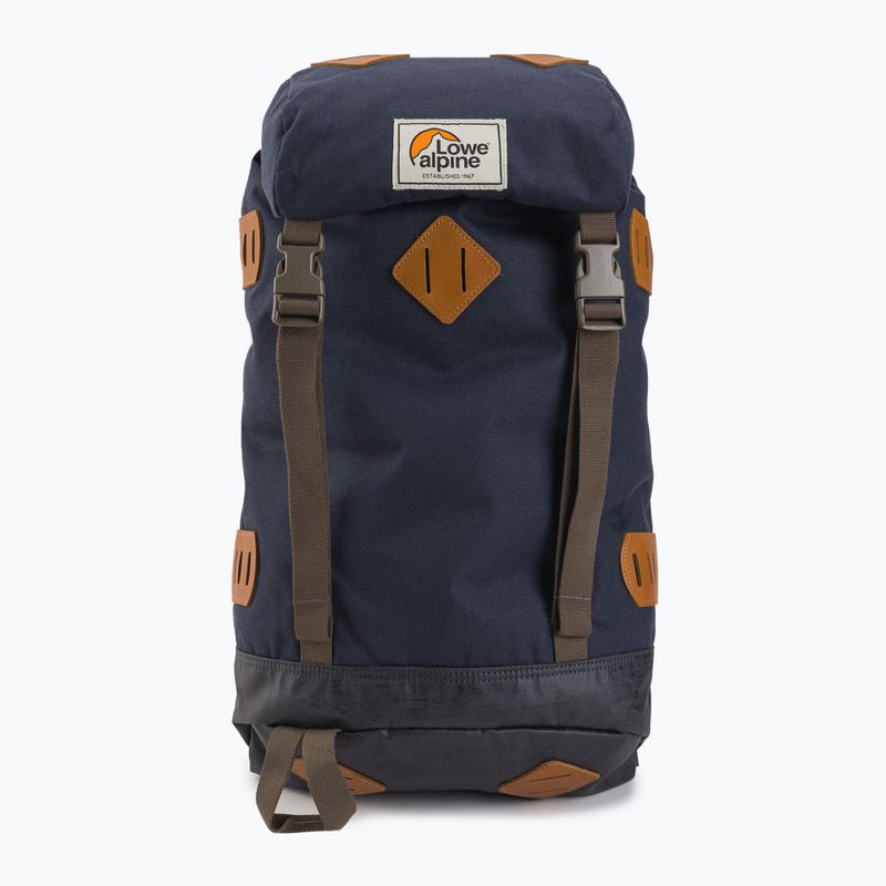 Plecak turystyczny Lowe Alpine Klettersack 30 l ebony