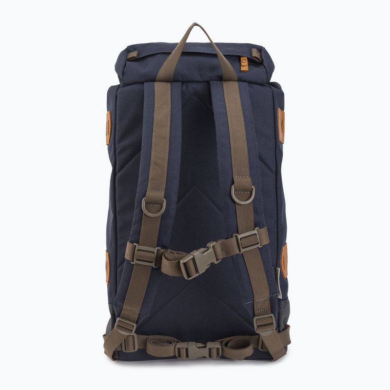 Plecak turystyczny Lowe Alpine Klettersack 30 l ebony 2
