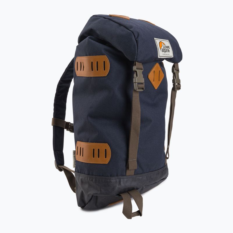 Plecak turystyczny Lowe Alpine Klettersack 30 l ebony 3