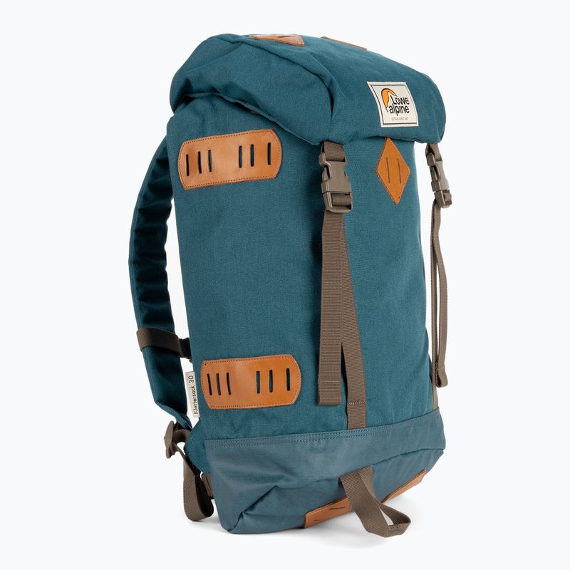 Plecak turystyczny Lowe Alpine Klettersack 30 l mallard blue 2