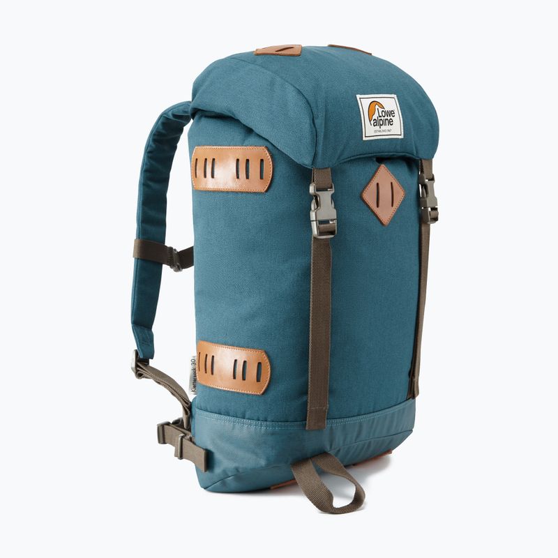 Plecak turystyczny Lowe Alpine Klettersack 30 l mallard blue 5