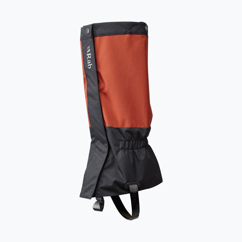 Stuptuty Rab Kangri GTX Gaiter red clay