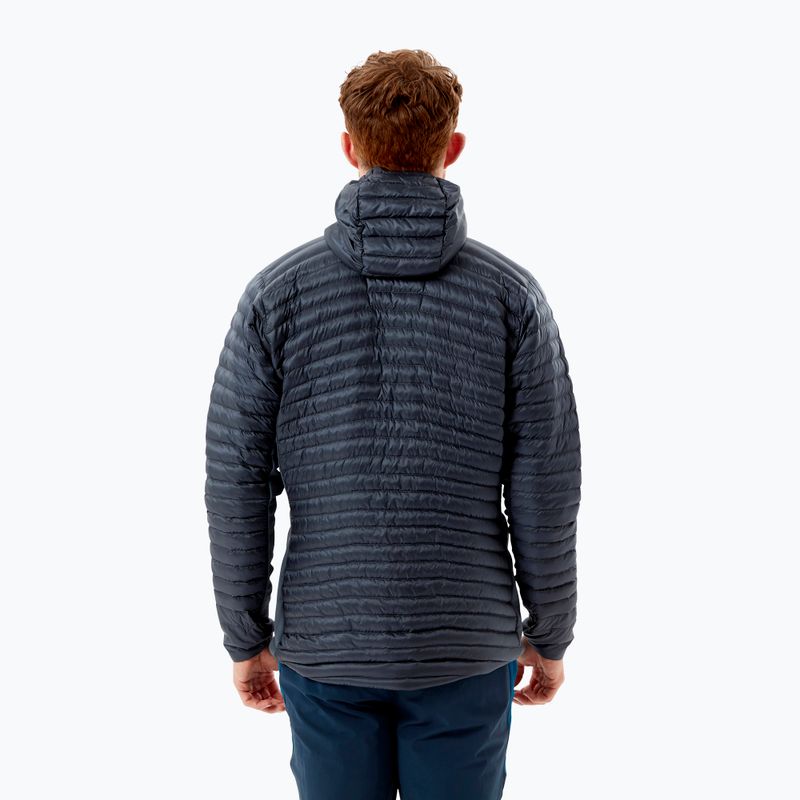 Kurtka męska Rab Cirrus Flex 2.0 Hoody steel 2