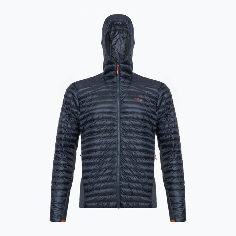 Kurtka męska Rab Cirrus Flex 2.0 Hoody steel 3