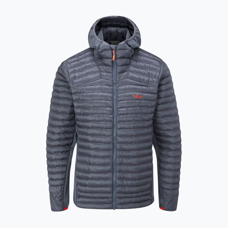 Kurtka męska Rab Cirrus Flex 2.0 Hoody steel 6