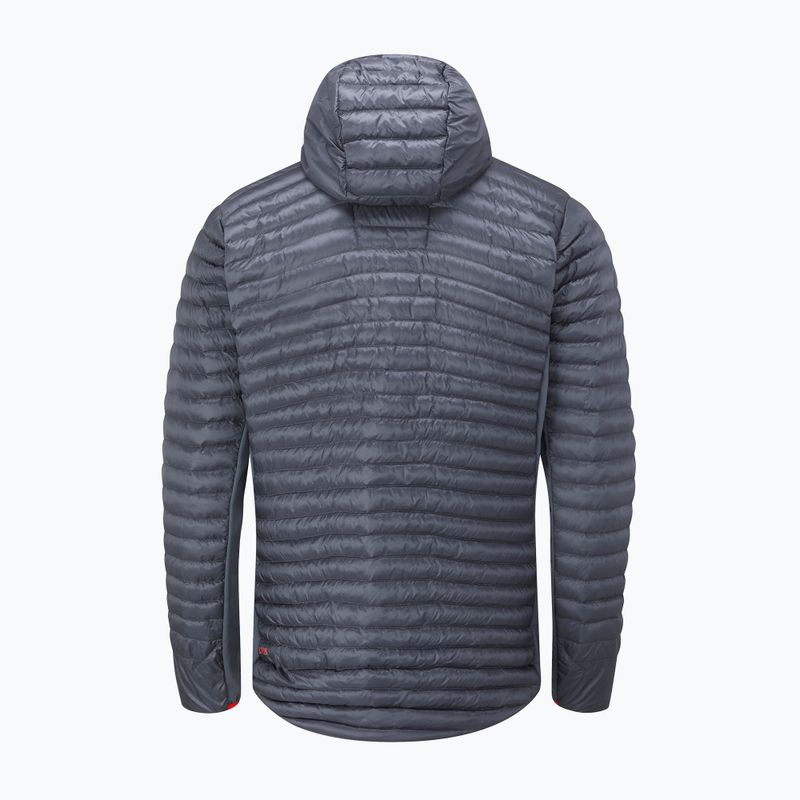 Kurtka męska Rab Cirrus Flex 2.0 Hoody steel 7