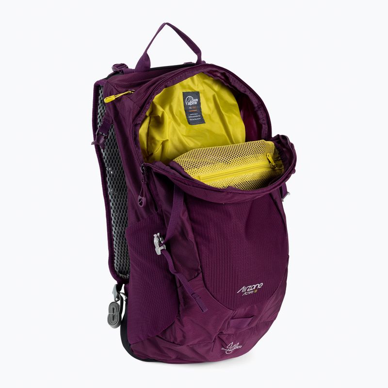 Plecak turystyczny Lowe Alpine AirZone Active 18 l grape 9