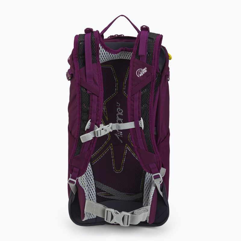 Plecak turystyczny Lowe Alpine AirZone Active 22 l grape 3