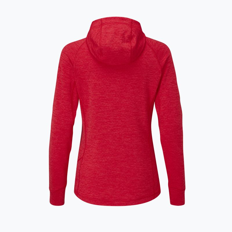 Bluza trekkingowa damska Rab Nexus ruby 3