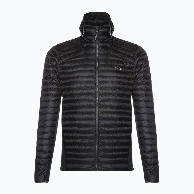 Kurtka męska Rab Cirrus Flex 2.0 Hoody black 3