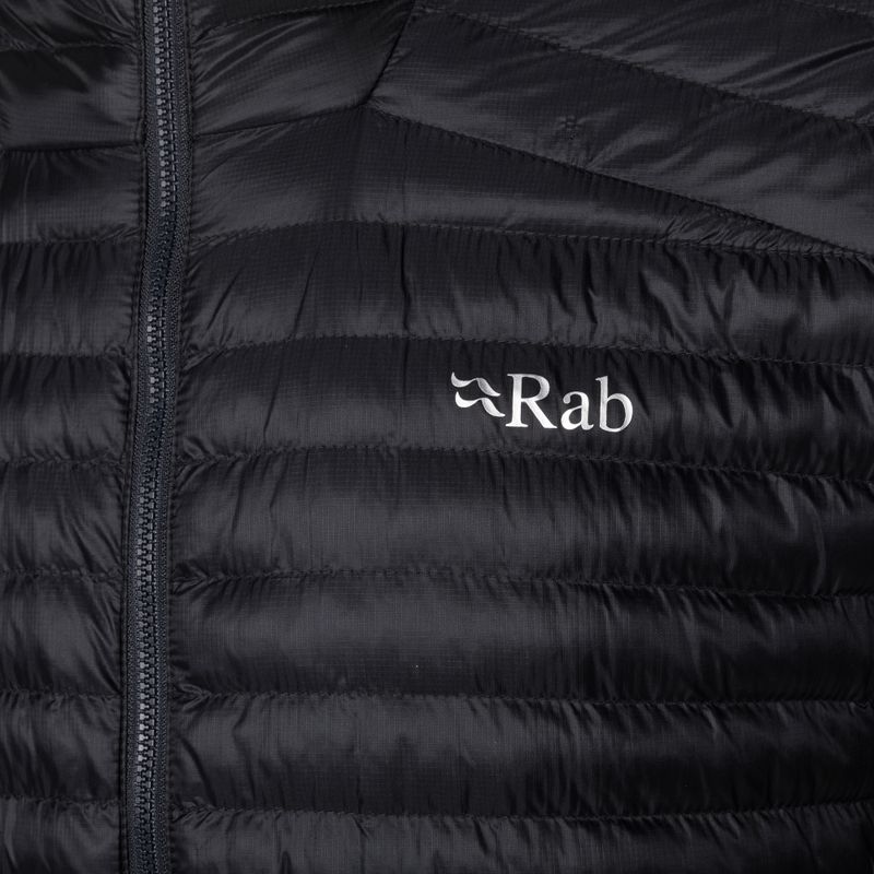 Kurtka męska Rab Cirrus Flex 2.0 Hoody black 5