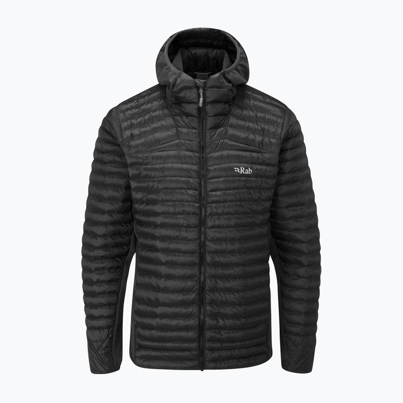 Kurtka męska Rab Cirrus Flex 2.0 Hoody black 7