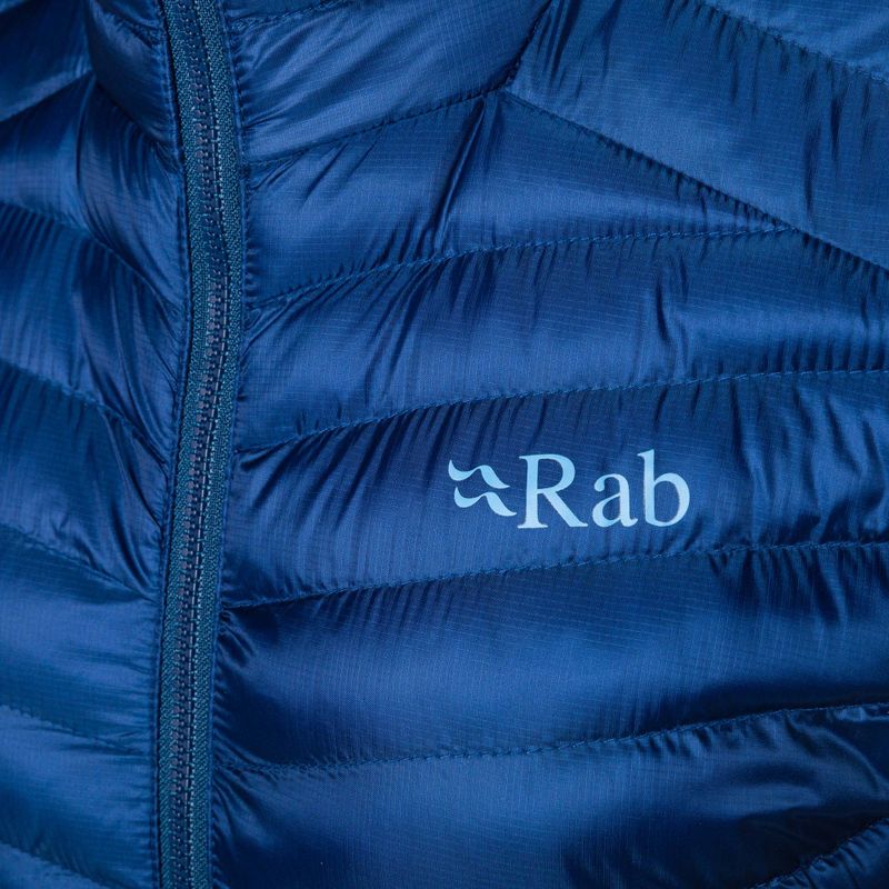 Kurtka damska Rab Cirrus Flex 2.0 Hoody nightfall blue 3