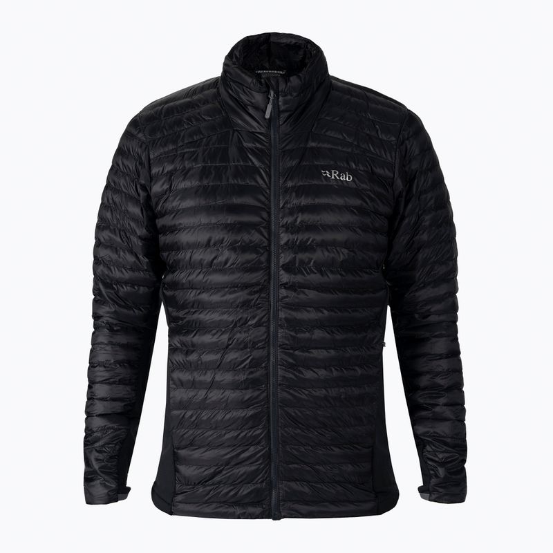 Kurtka męska Rab Cirrus Flex 2.0 black 2