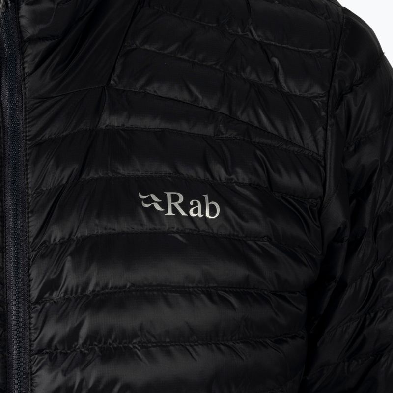 Kurtka męska Rab Cirrus Flex 2.0 black 4