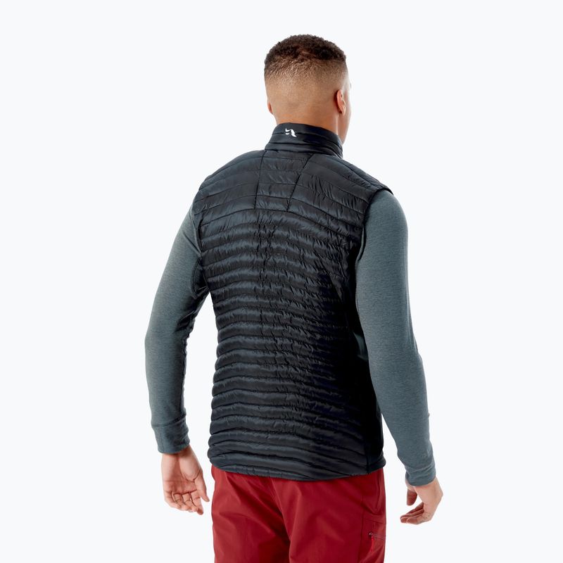 Bezrękawnik męski Rab Cirrus Flex 2.0 black 2