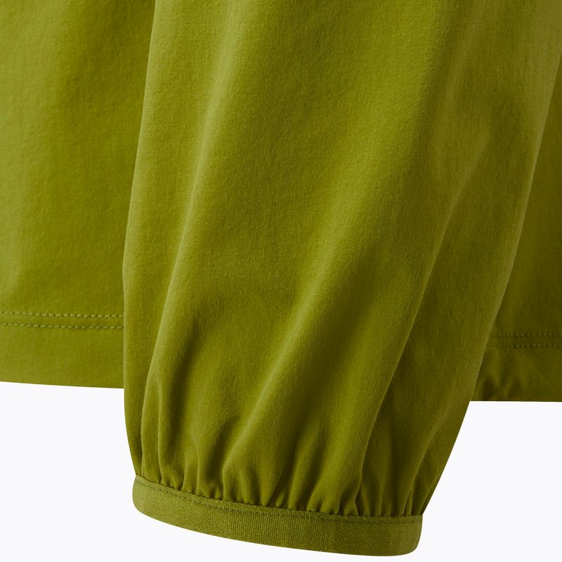 Kurtka softshell męska Rab Borealis aspen green 12