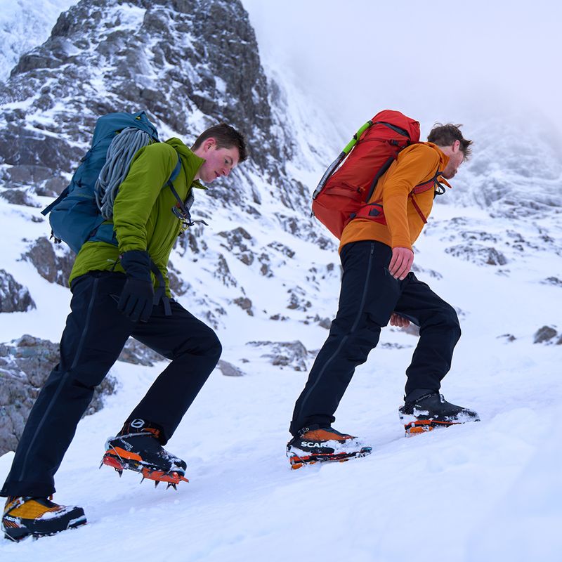 Kurtka softshell męska Rab Borealis aspen green 16
