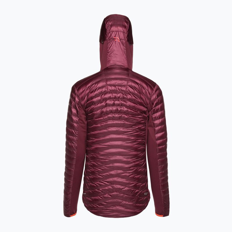 Kurtka damska Rab Cirrus Flex 2.0 Hoody deep heather 3