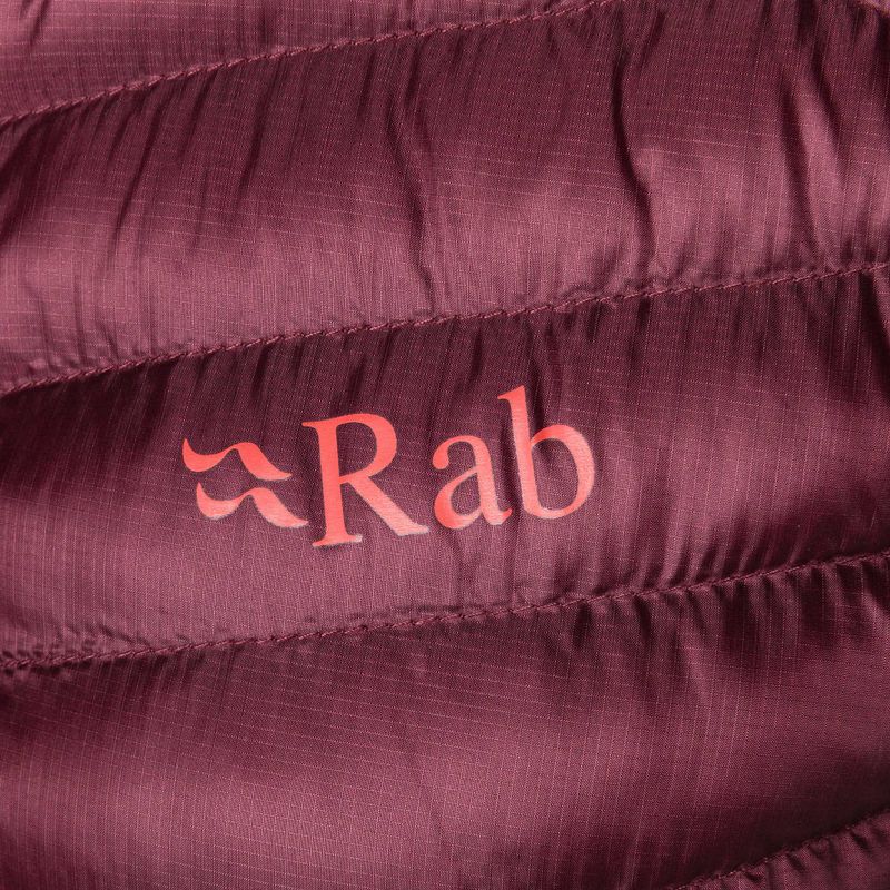 Kurtka damska Rab Cirrus Flex 2.0 Hoody deep heather 4