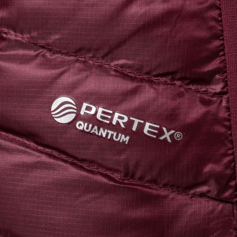 Kurtka damska Rab Cirrus Flex 2.0 Hoody deep heather 5