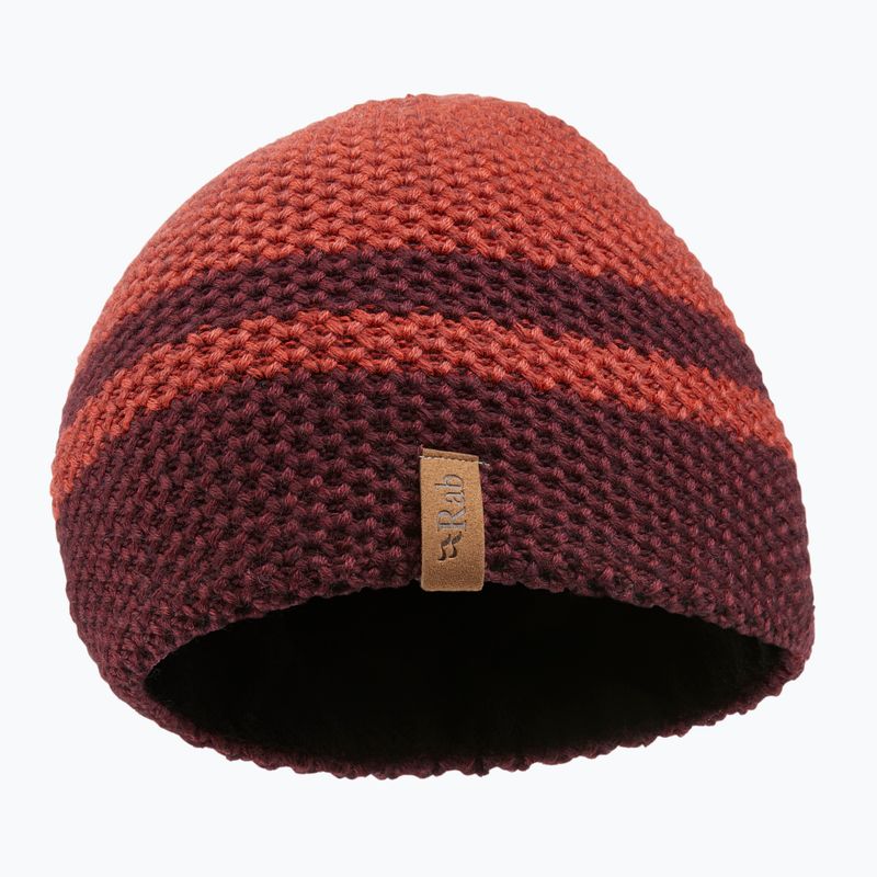 Czapka zimowa Rab Mojette Beanie red grapefruit