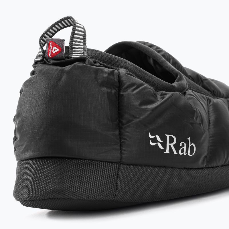 Kapcie Rab Cirrus Hut black 9