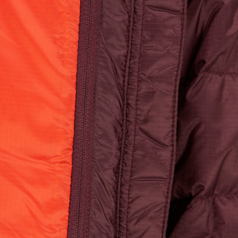 Kurtka puchowa damska Rab Electron Pro deep heather 7