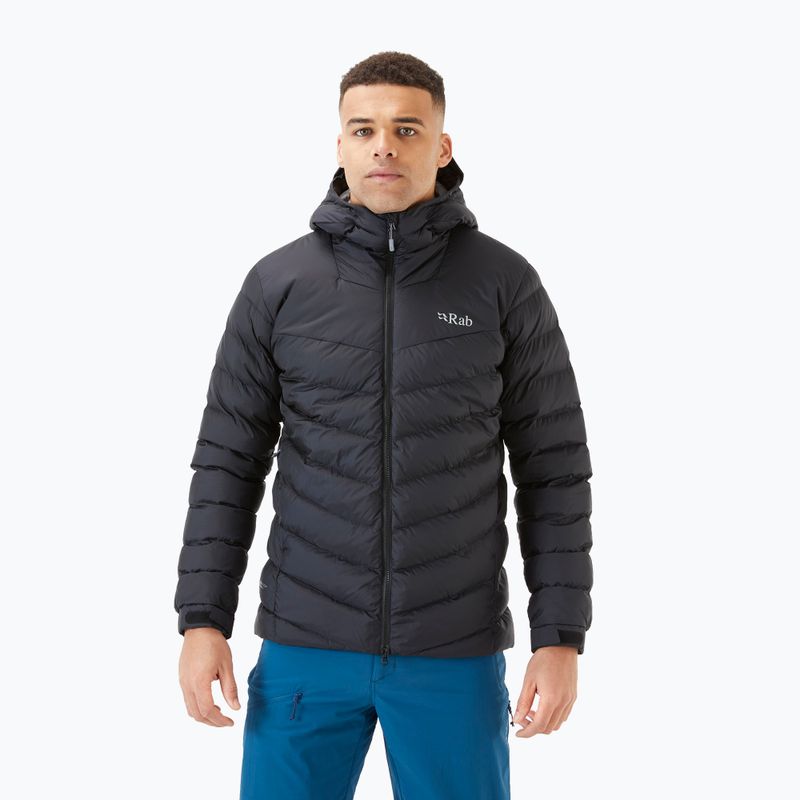 Kurtka męska Rab Nebula Pro black