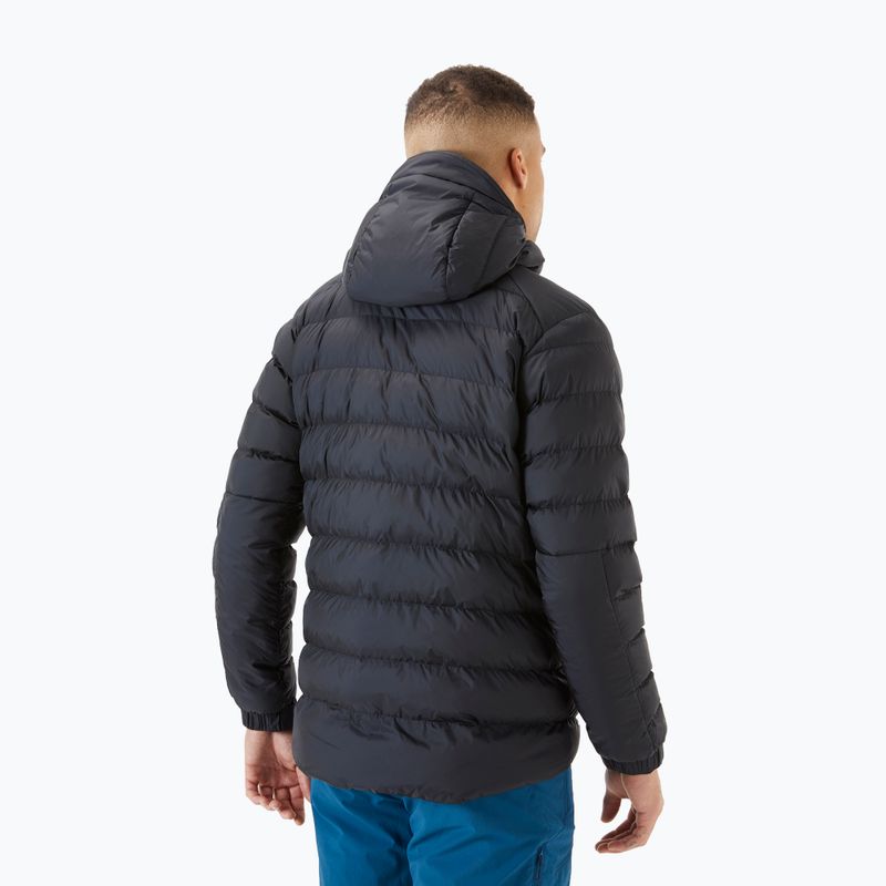 Kurtka męska Rab Nebula Pro black 2