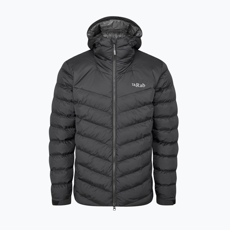 Kurtka męska Rab Nebula Pro black 4