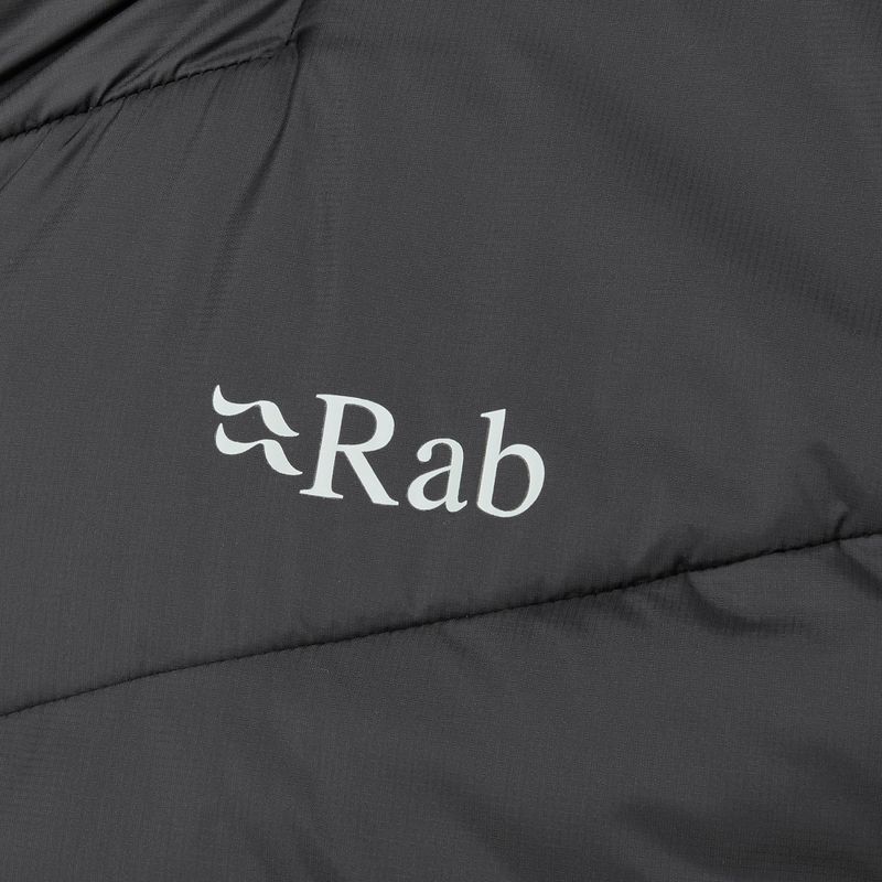 Kurtka męska Rab Nebula Pro black 7