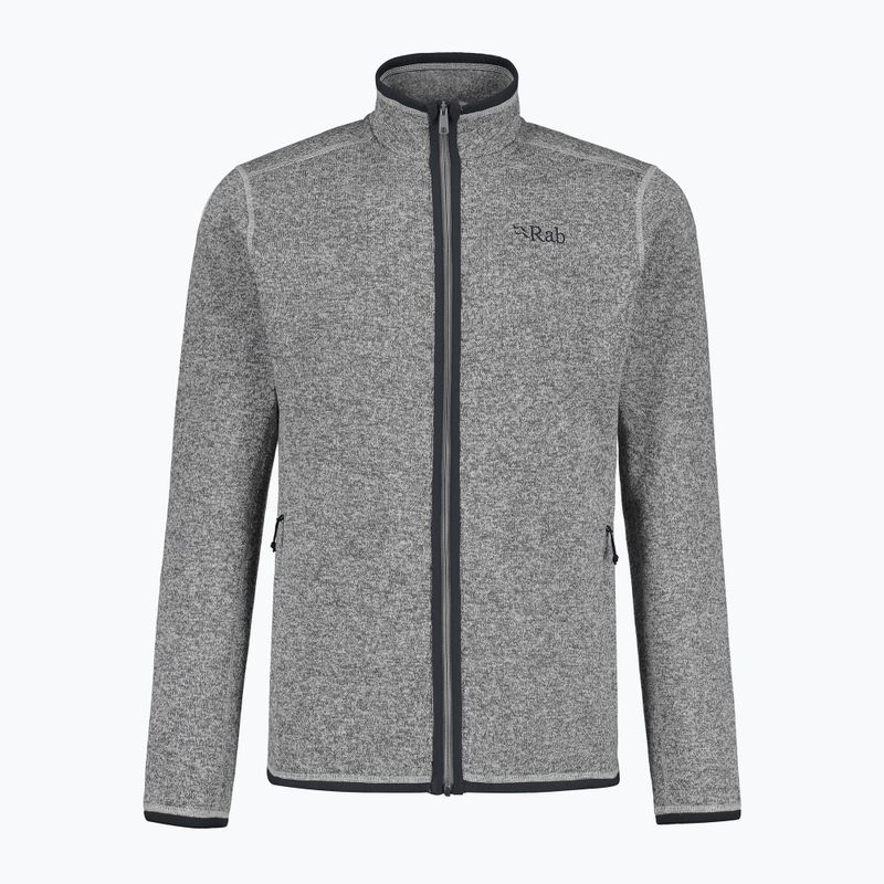 Bluza męska Rab Quest gray 3