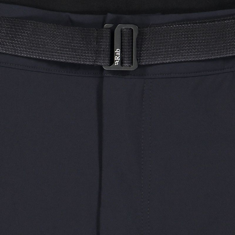 Spodnie softshell męskie Rab Incline AS ebony 6