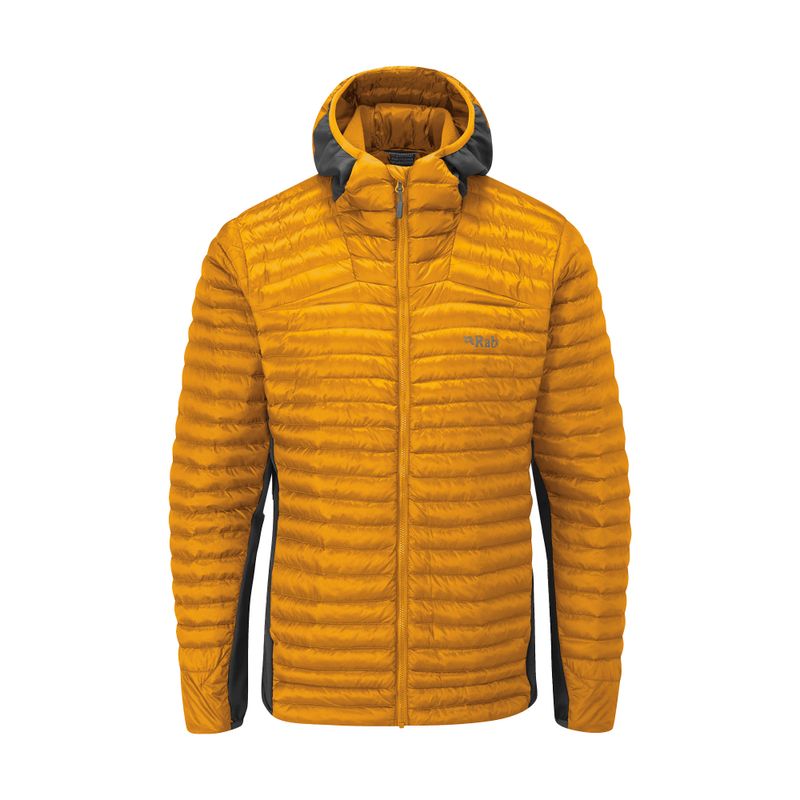 Kurtka męska Rab Cirrus Flex 2.0 Hoody sunset 4