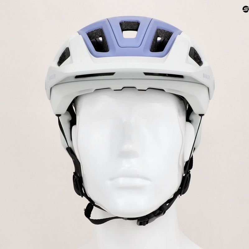 Kask rowerowy Oakley Drt5 Maven EU matte cool gray/matte lilac 13