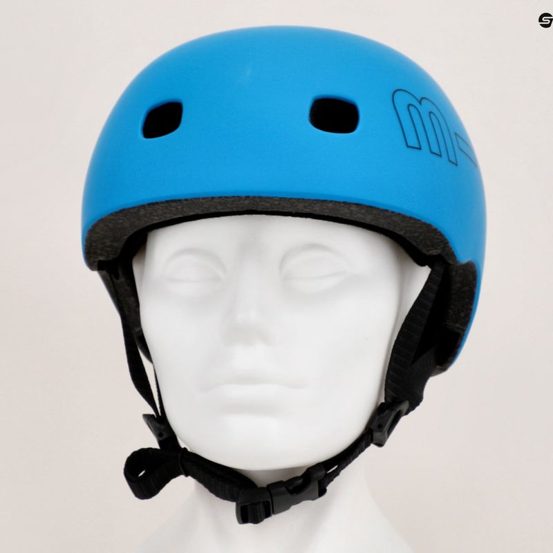 Kask dziecięcy Micro Ocean Blue ocean blue 15