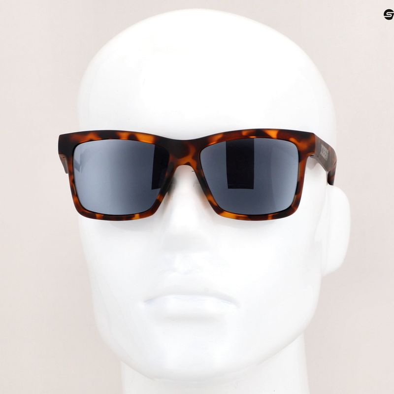 Okulary przeciwsłoneczne JOBE Dim Floatable UV400 tortoise/smoke 10